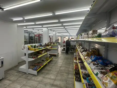 Fondo Comercio en Venta 1 año