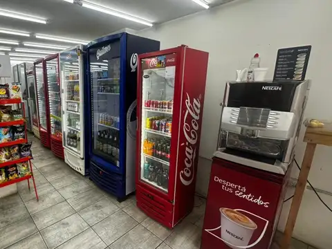 VENTA FONDO DE COMERCIO AUTOSERVICIO MICROCENTRO