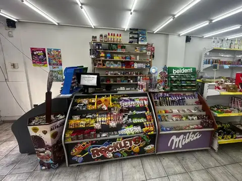 Fondo Comercio en Venta 1 año