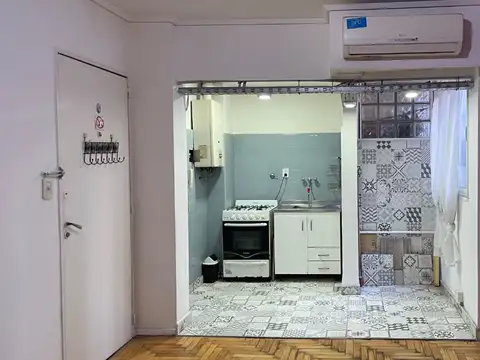 Departamento en Venta de 1 dormitorio