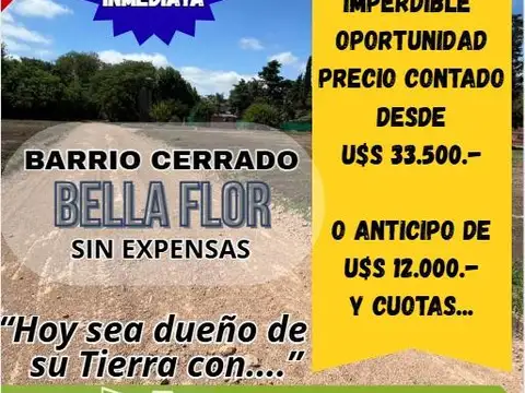 Arroyo Seco al 700