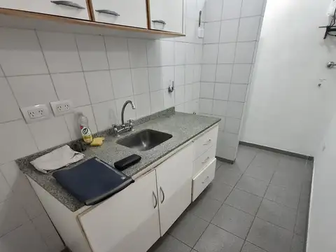 Departamento en Alquiler con 1 cocheras
