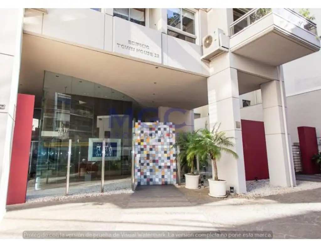 Pacheco de Melo 2500 , Piso 16