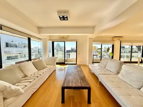 Departamento en Alquiler de 4 ambientes