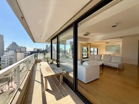 Departamento en Alquiler en Palermo Hollywood, USD 3.500