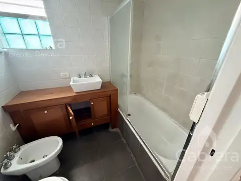 Depto Tipo Casa 5 ambientes con 1 baño