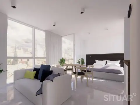 Dulplex  en construccion en venta en Monserrat