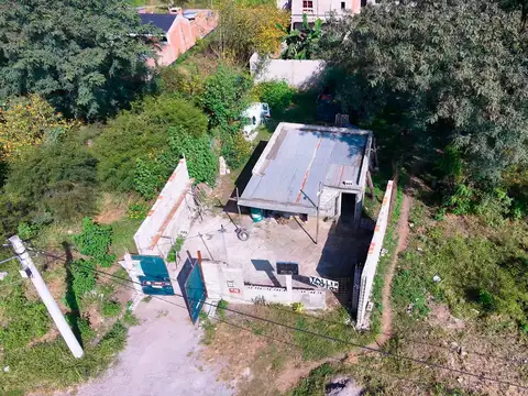 Terreno en Venta 25  mts Fondo
