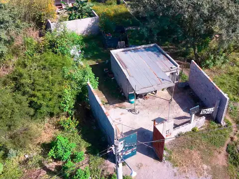 Terreno en Venta 9  mts Frente