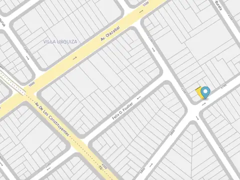 Terreno en Venta de 284,0 m2