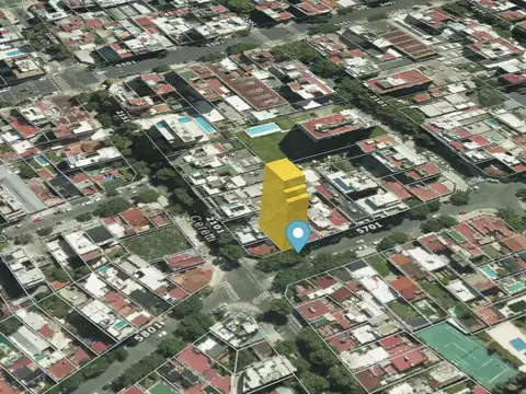 Terreno en Venta en Villa Urquiza, USD 590.000