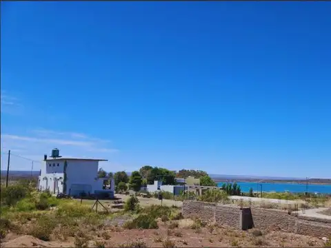 Terreno en Piedras Colorada - Villa el Chocon