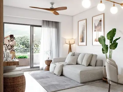 Departamento en Venta de 3 ambientes