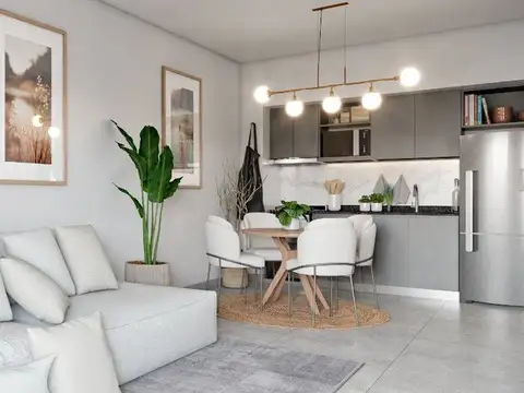 Departamento en Venta A Estrenar