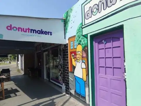 Fondo de Comercio-Venta-Ciudad Jardín