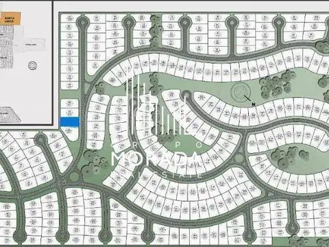Terreno en Venta de 588,0 m2