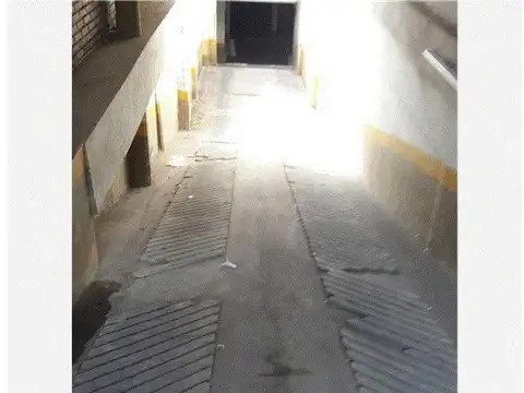 Cochera en Venta con acceso Rampa Fija