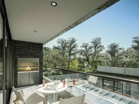Departamento en Venta al Norte