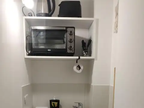 Departamento en Alquiler con 1 cocheras