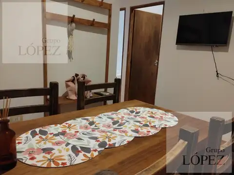 Departamento en Alquiler de 2 dormitorios