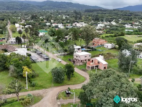 Terreno en Venta 30  mts Frente