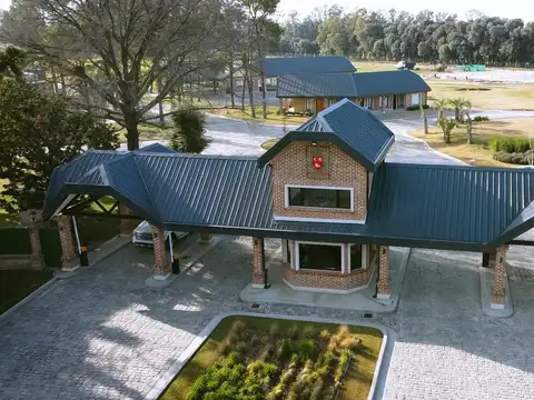 Lote a la venta en General Rodriguez