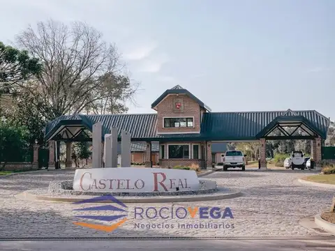 Lote a la venta en Castelo Real, General Rodriguez