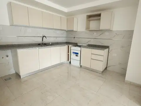 Departamento muy luminoso en alquiler en General Paz