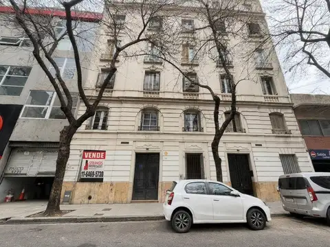 San Cristobal hermoso PH de 5 ambientes + escritorio/oficina + quincho, vivienda o uso profesional