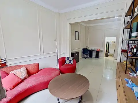 Depto Tipo Casa 5 ambientes con 2 baños