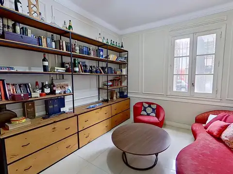 Depto Tipo Casa en Venta de 5 dormitorios