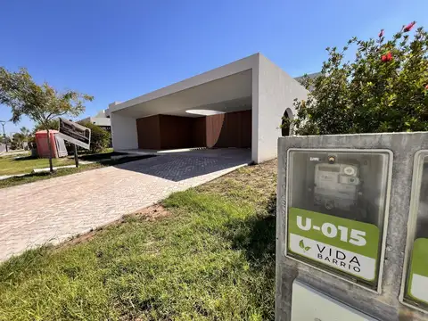 Casa estrenar Vida barrio privado 015
