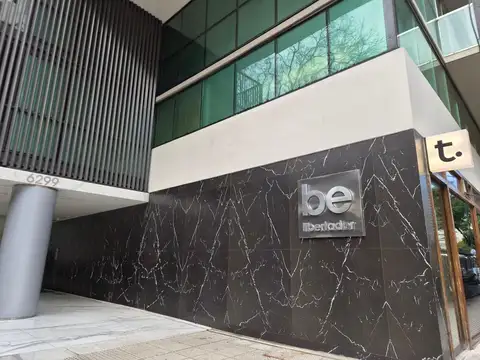 DPTO 2 AMB ALQUILER BELGRANO EDIF BE LIBERTADOR