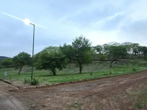 Ruta Acceso A La Ciudad Diagonal A La Lucinda