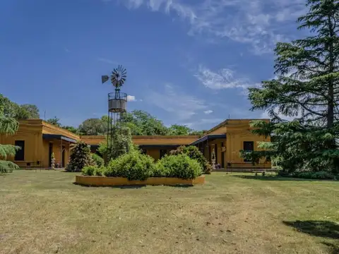 Av Bernardino Rivadavia Km 16,5