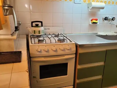 Departamento en Venta con 1 cochera