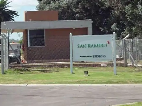 Terreno en Venta en Pilar del Este - San Ramiro, USD 55.000
