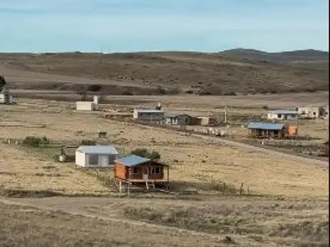 Terreno en Venta 45  mts Fondo
