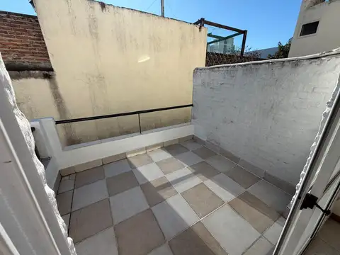 Depto Tipo Casa en Venta de 1 dormitorio