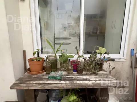 Depto Tipo Casa 3 ambientes con 2 baños