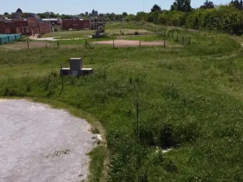 Venta Lote Barrio Las Marías Capilla del Señor Exaltación de la Cruz