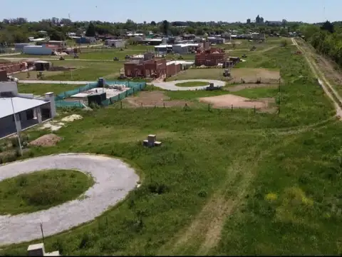 Venta Lote en Barrio Las Marías Capilla del Señor Exaltación de la Cruz