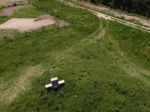 Terreno en Venta 30  mts Fondo