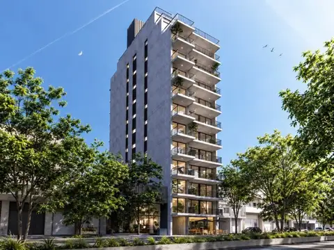 Monoambiente con balcón en palermo | anticipo usd 50.000 y financiación