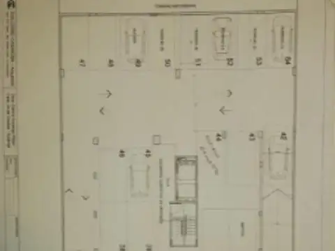 Departamento en Venta con 1 cocheras