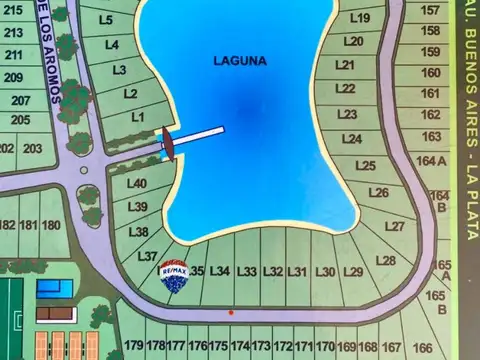 Terreno en Venta de 794,0 m2