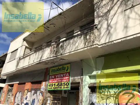 Ideal emprendimiento comercial - OPCION SALIDA CALLE RAWSON