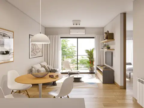 Departamento en Venta de 2 ambientes