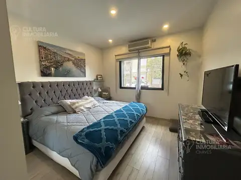 Depto Tipo Casa 3 ambientes con 2 baños