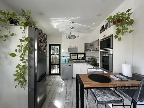 VENTA PH 3 AMBIENTES VILLA SARMIENTO PLANTA BAJA TERRAZA PATIO DE IVIERNO